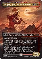 Mogis, God of Slaughter