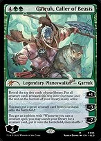 Garruk, Caller of Beasts