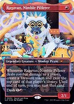 Ragavan, Nimble Pilferer