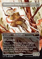 Flowerfoot Swordmaster