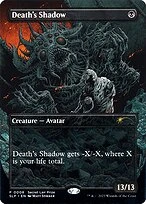 Death's Shadow