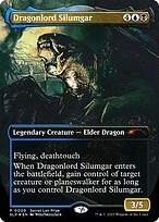 Dragonlord Silumgar