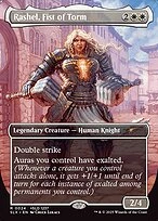 Rashel, Fist of Torm