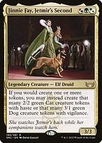 Jinnie Fay, Jetmir's Second