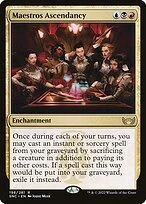 Maestros Ascendancy