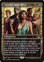 Cabaretti Ascendancy