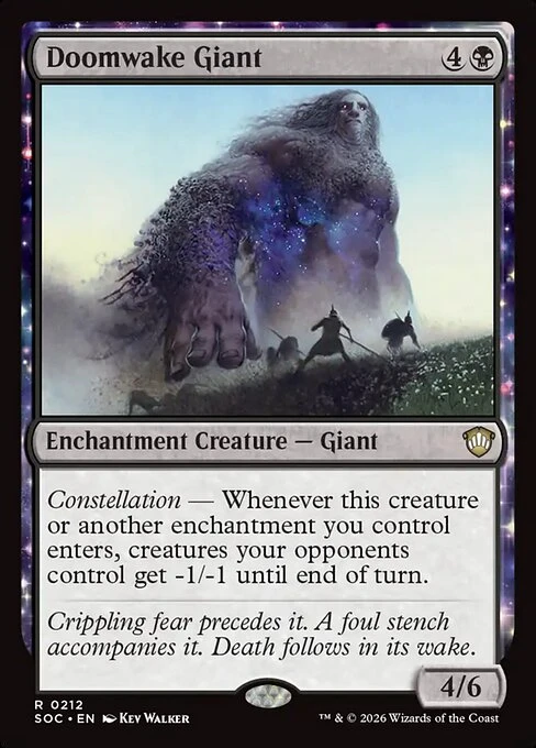 Doomwake Giant