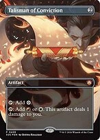 Talisman of Conviction
