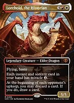 Lorehold, the Historian