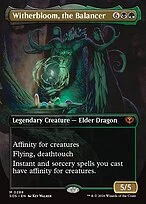 Witherbloom, the Balancer