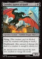 Grendel, Spawn of Knull