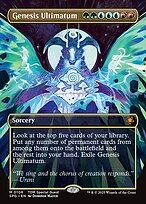 Genesis Ultimatum