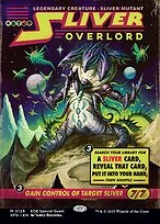 Sliver Overlord
