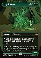 Regal Force