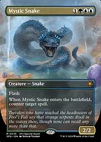 Mystic Snake