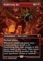 Maddening Hex