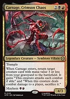 Carnage, Crimson Chaos
