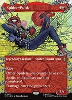 Spider-Punk