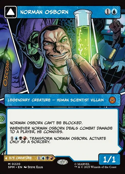 Norman Osborn