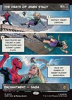 The Death of Gwen Stacy