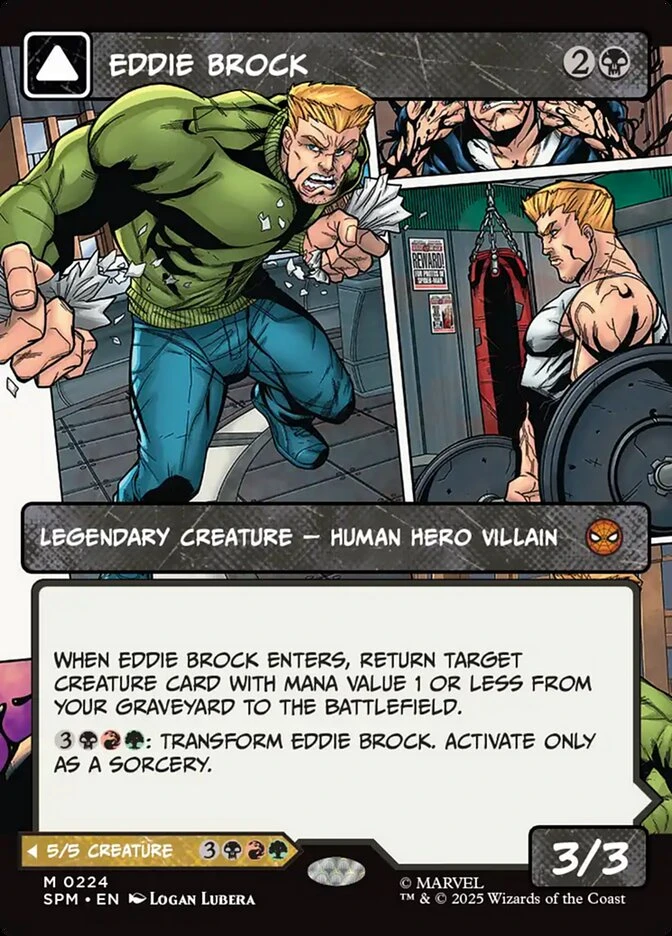 Eddie Brock