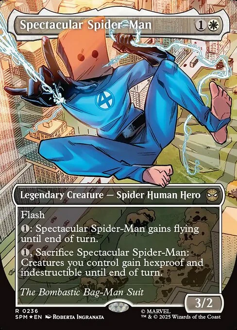 Spectacular Spider-Man