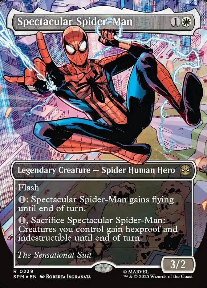 Spectacular Spider-Man