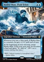 Hydro-Man, Fluid Felon