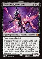 Gwenom, Remorseless