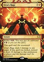 Urza's Rage