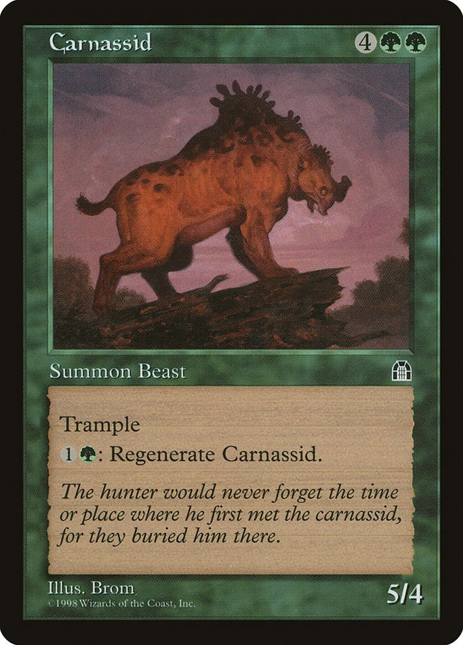 Carnassid