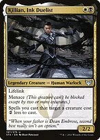 Killian, Ink Duelist