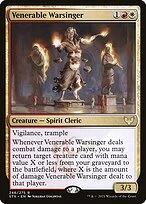 Venerable Warsinger