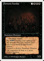 Demonic Hordes