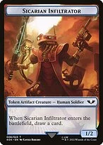 Sicarian Infiltrator