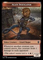 Agate Instigator