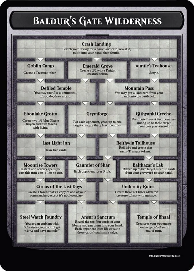 Baldur's Gate Wilderness