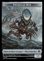 Phyrexian Myr