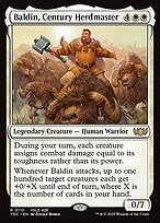 Baldin, Century Herdmaster
