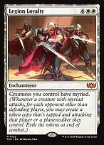 Legion Loyalty