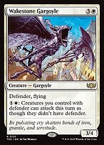 Wakestone Gargoyle