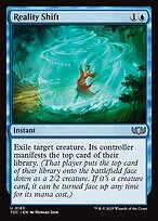 Reality Shift