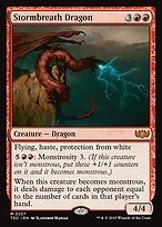 Stormbreath Dragon
