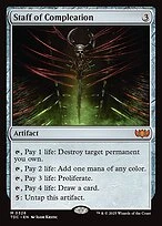 Staff of Compleation