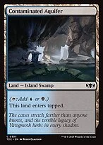 Contaminated Aquifer