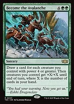 Become the Avalanche