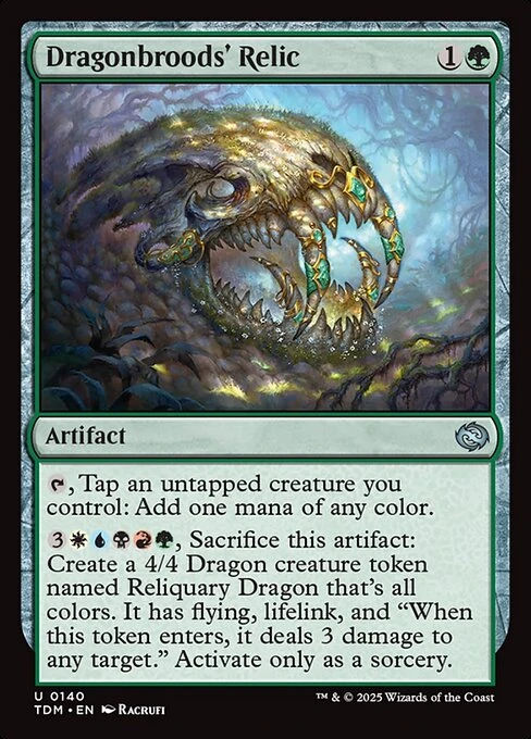 Dragonbroods' Relic