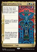 Roar of Endless Song