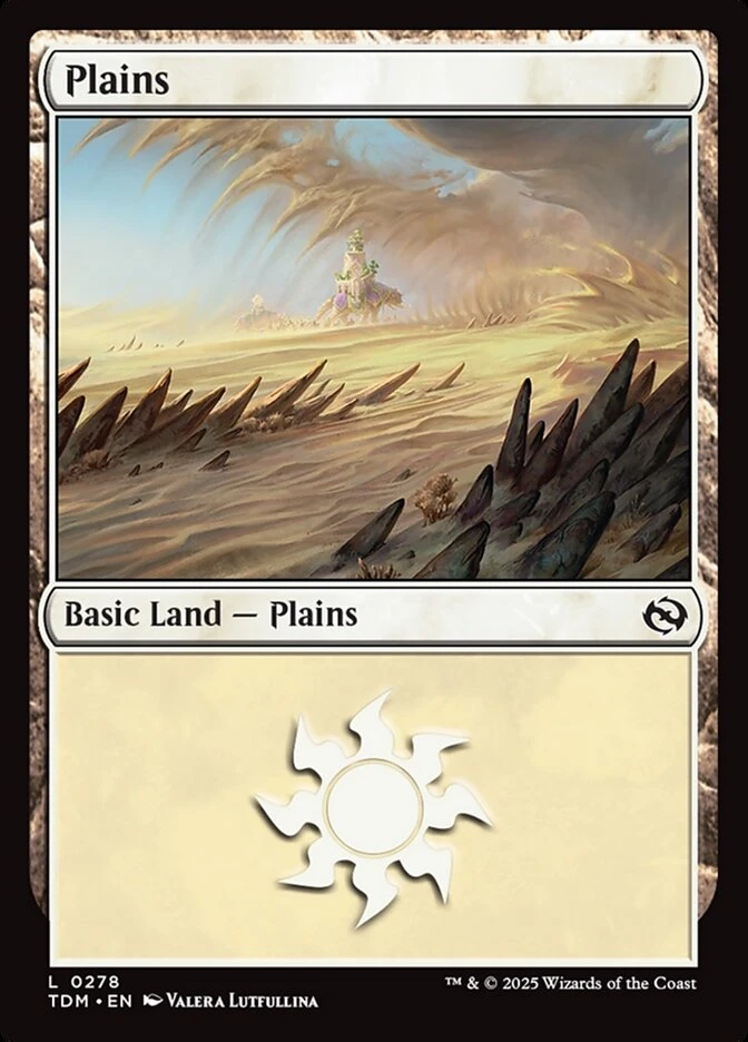 Plains