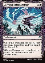 Corroding Dragonstorm
